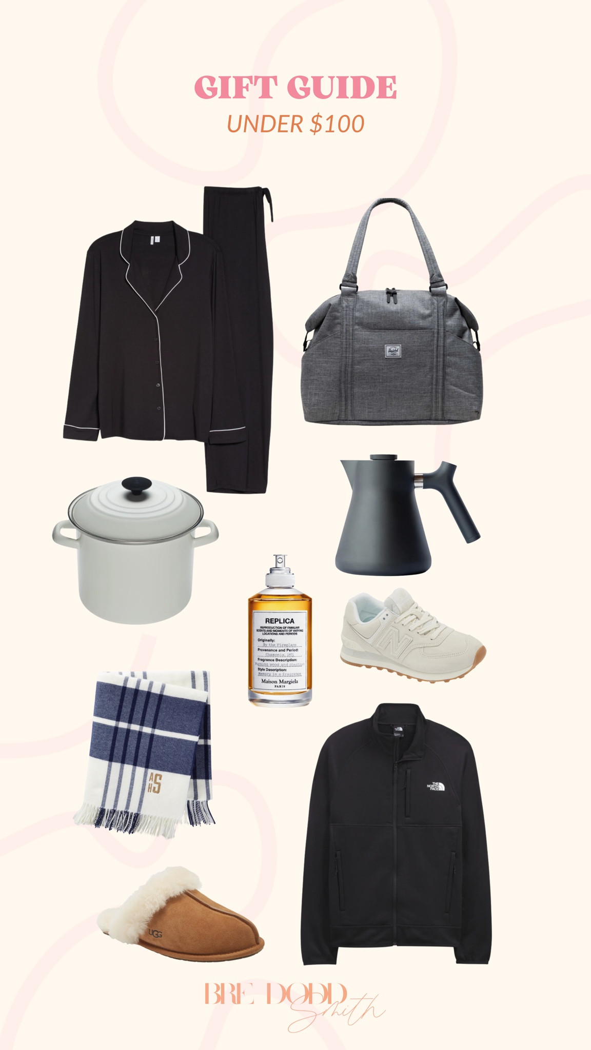 Gift guides under $100! 

Gift guides, under 100, gifts for her, gifts for him, pjs sets, mens backpacks, pots, kettles, blankets, new balance shoes, Uggs, north face

#LTKfindsunder100 #LTKGiftGuide #LTKHoliday