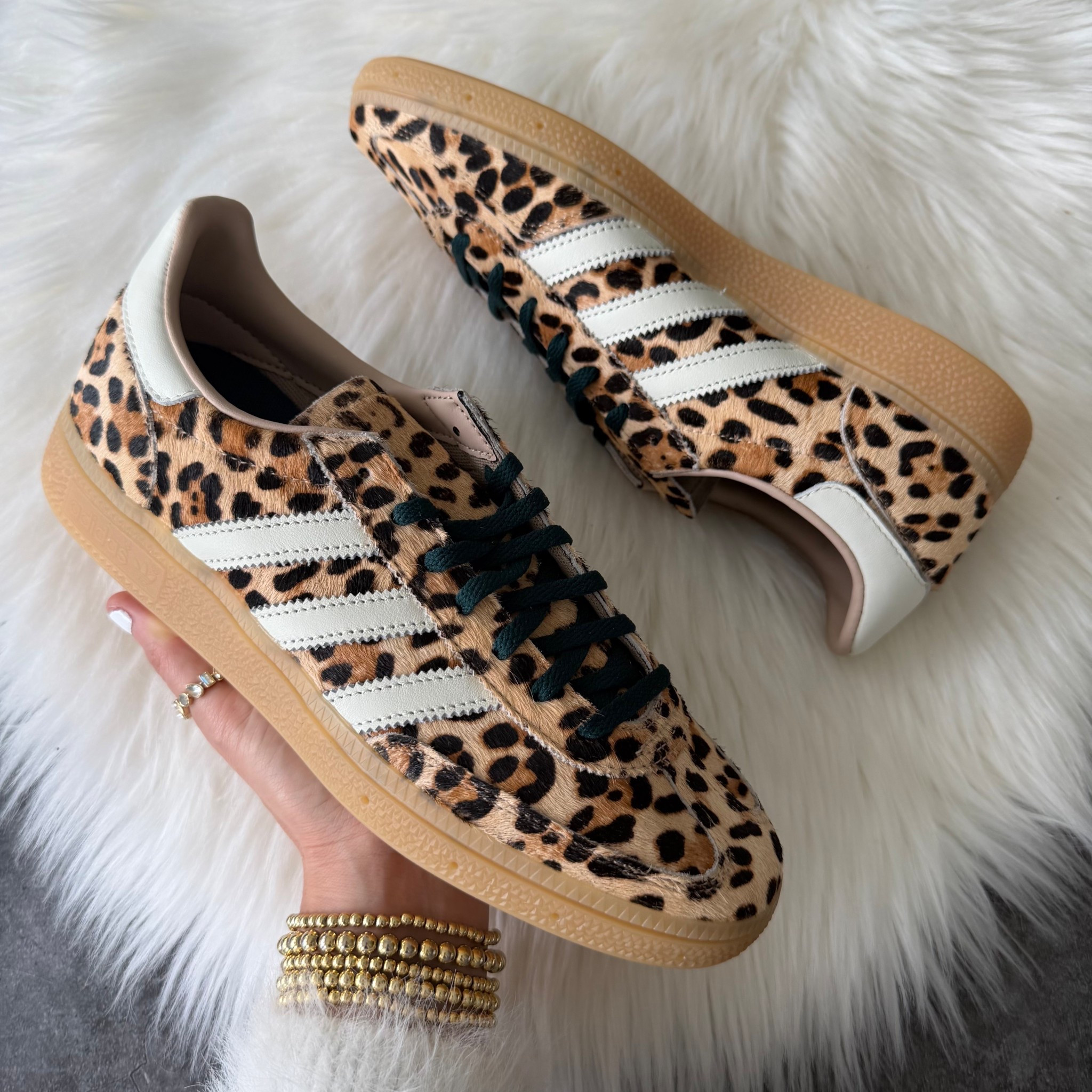 Adidas Handball Spezial Sneakers