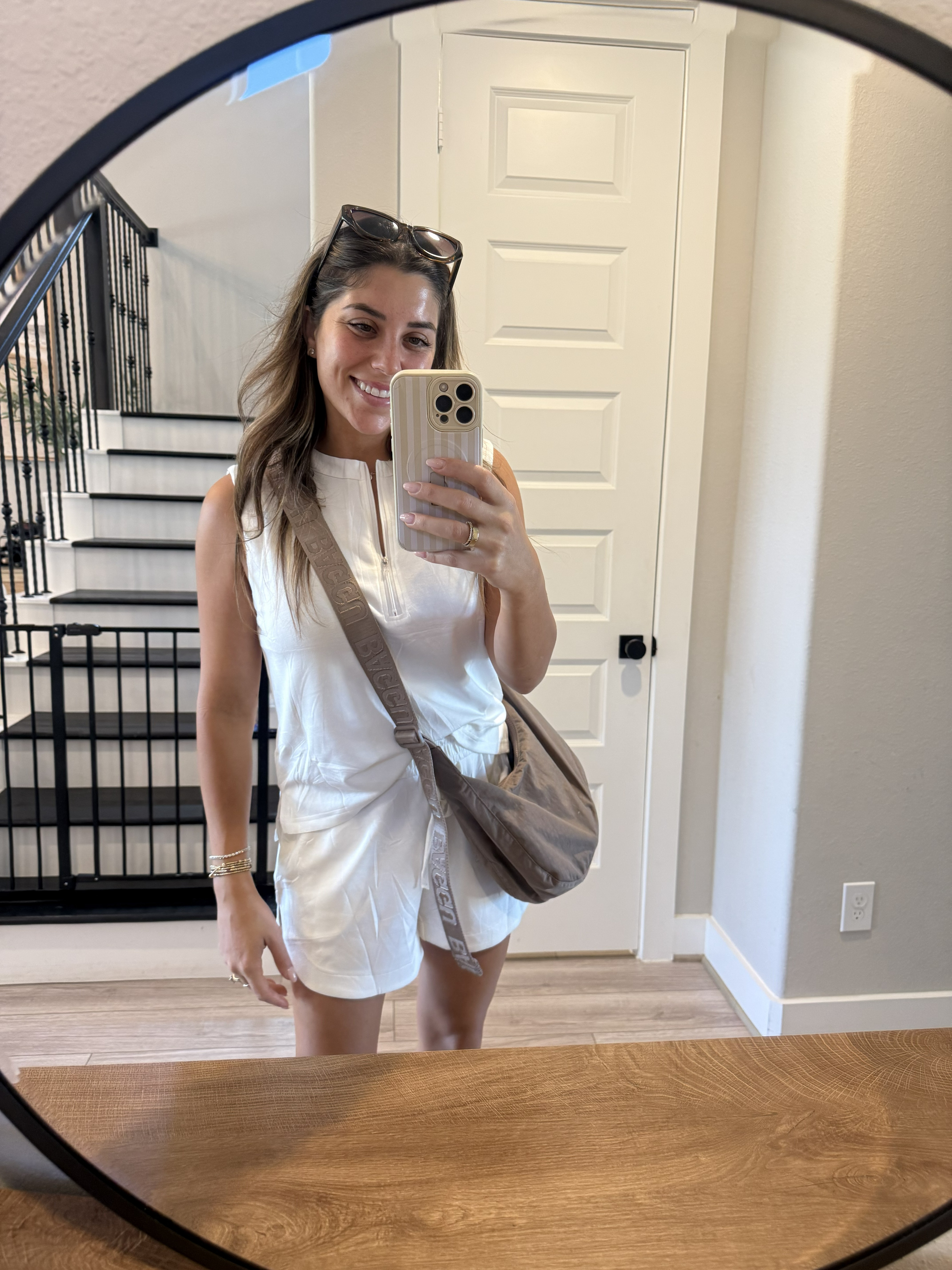 Grabbed this set on Amazon and it is so incredibly soft - wearing a size medium! 

 #LTKdayinmylife #LTKootd #LTKmomlife
