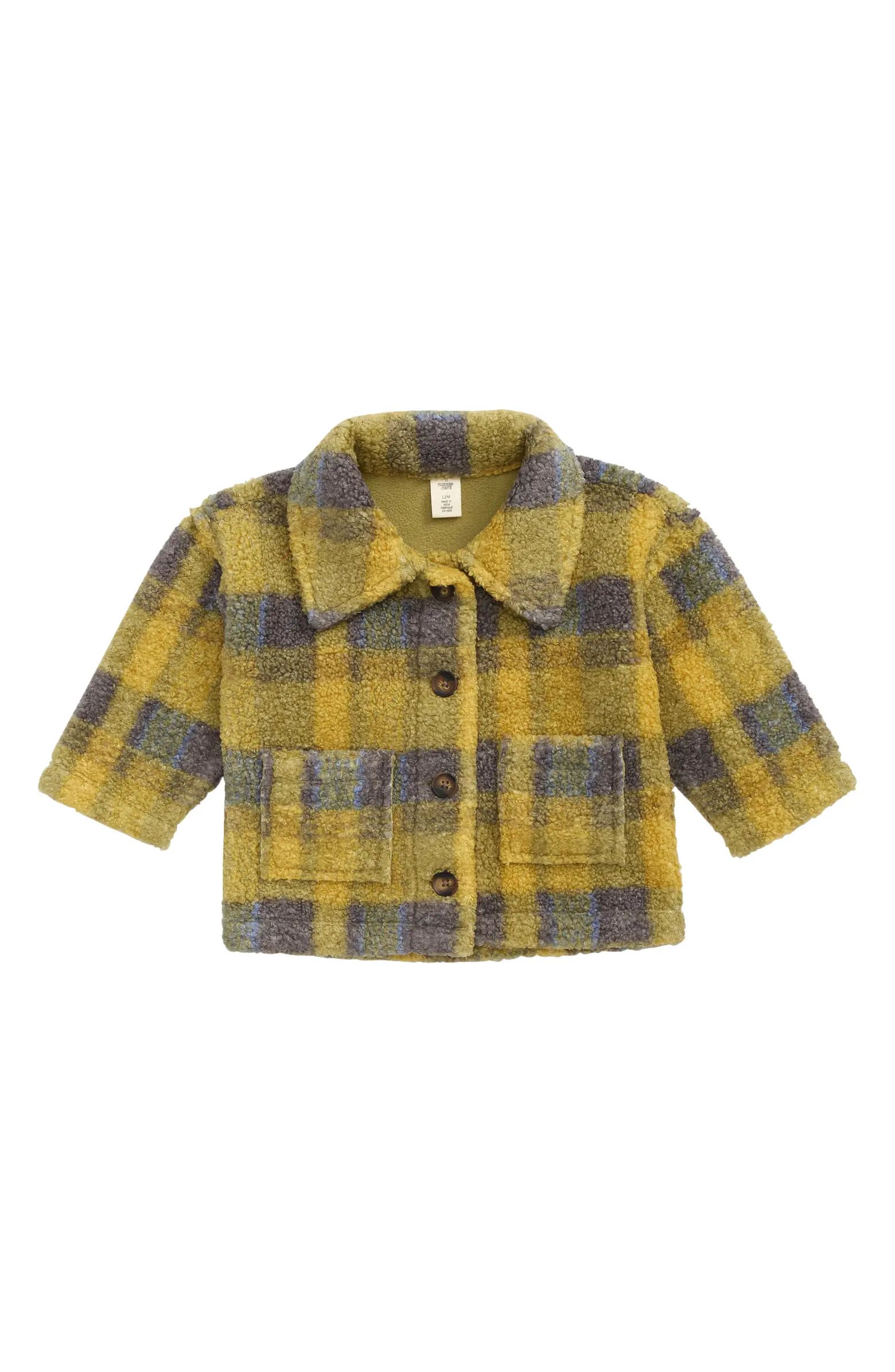Tucker + Tate Kids' Shirt Jacket | Nordstrom | Nordstrom