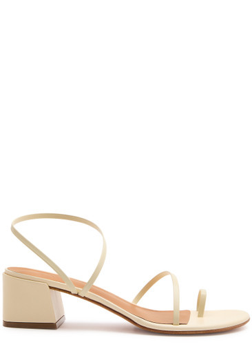 Chora 50 leather sandals | Harvey Nichols