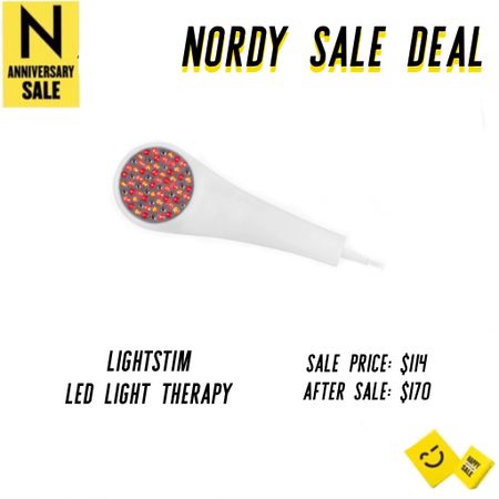 Lightstim LED light therapy beauty tool is Nordstrom Sale beauty must have! Priced incredible and great for anyone who’s wanting to help regenerate skin, remove fine lines and wrinkles overtime, help demolish acne and acne scars. Beauty tool, nordstrom sale, nordstrom beauty sale, led light therapy, led light beauty tool 

#LTKbeauty #LTKsalealert #LTKxNSale