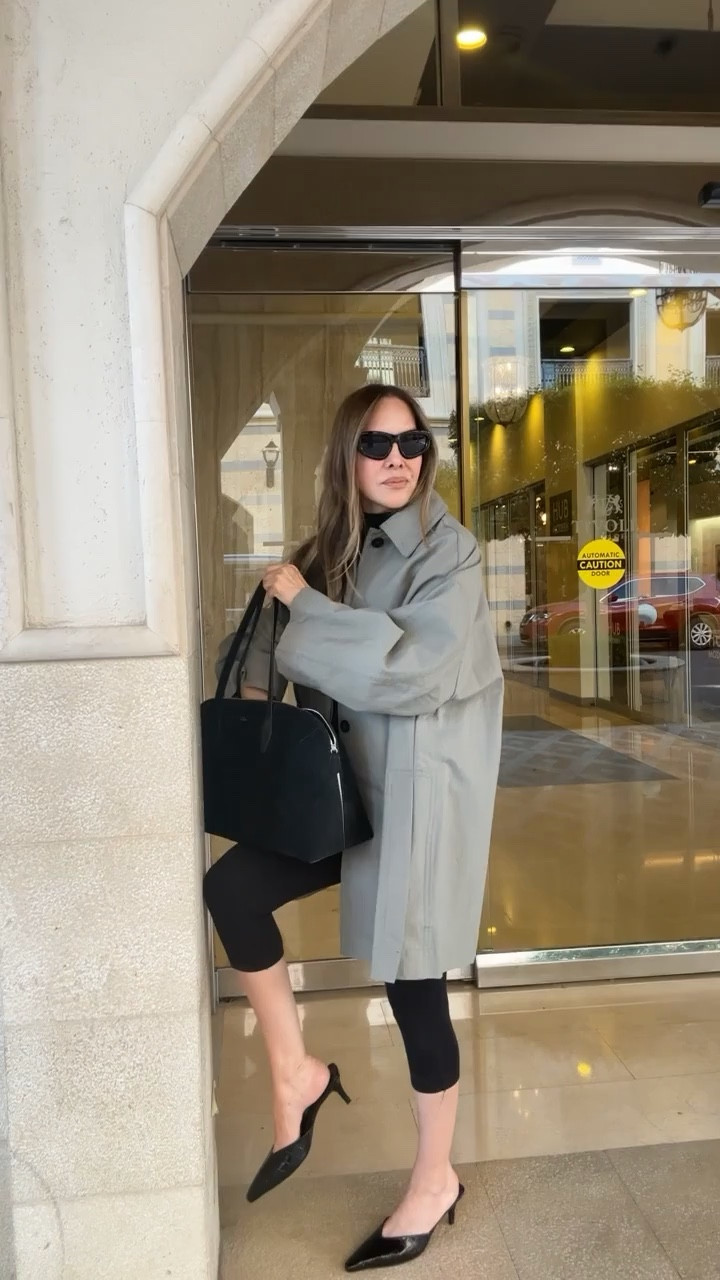 Zara spring outfit ideas , casual style , chic everyday outfits,  spring wardrobe staple , what to wear,
lolariostyle 

#LTKgrwm #LTKootd #LTKSeasonal