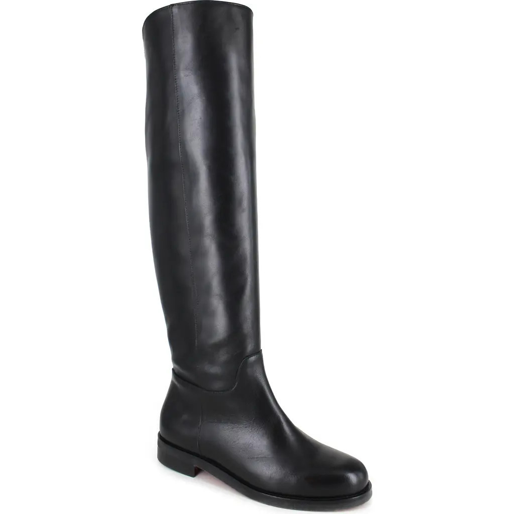 ZIGI Sansa Knee High Boot in Black at Nordstrom, Size 11Us | Nordstrom