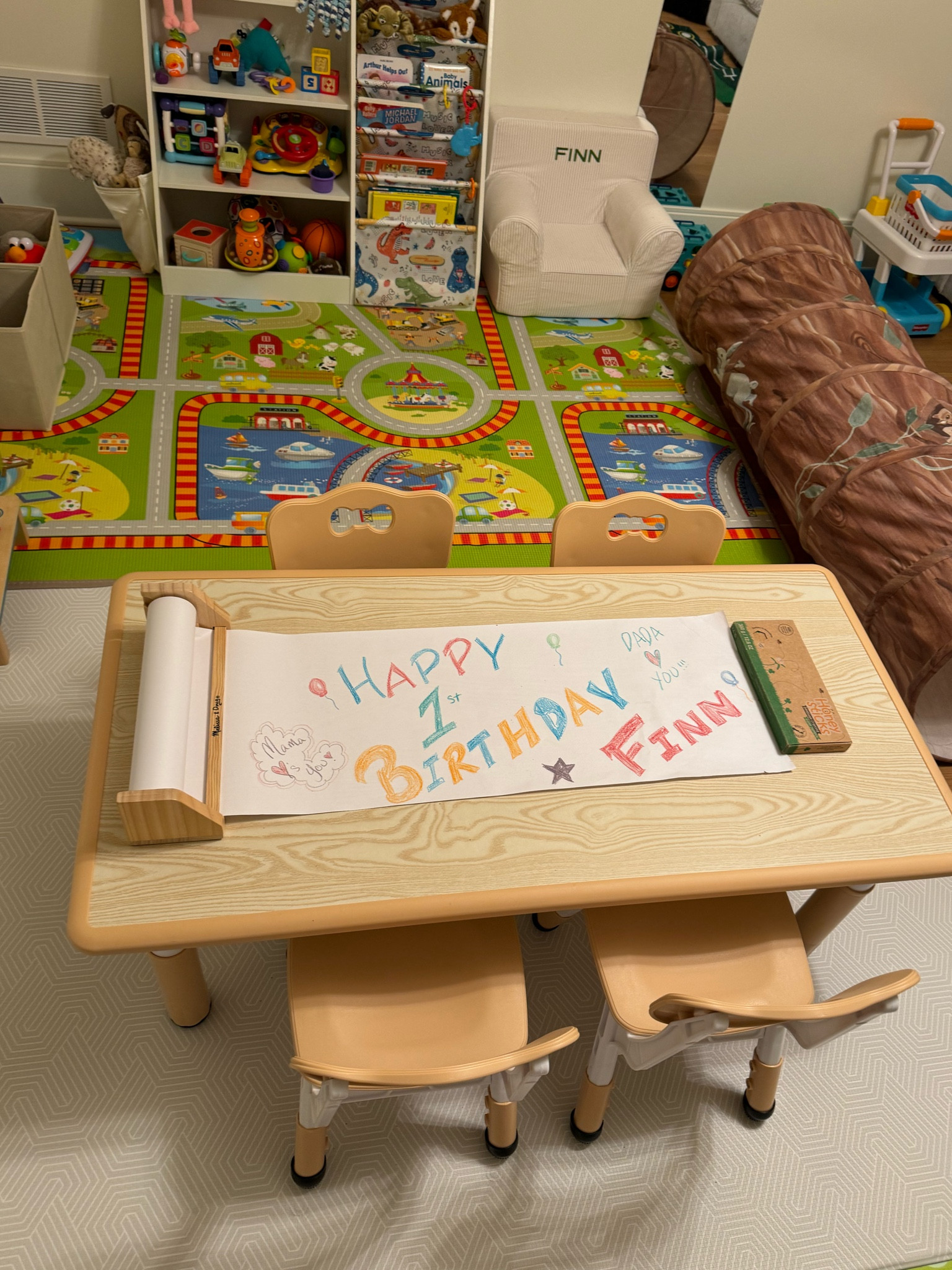 The perefect grow with me safe table for baby/toddlers! And safe unbreakable 100% pure beeswax crayons. All non toxic ✅

#LTKHome #LTKGiftGuide #LTKKids