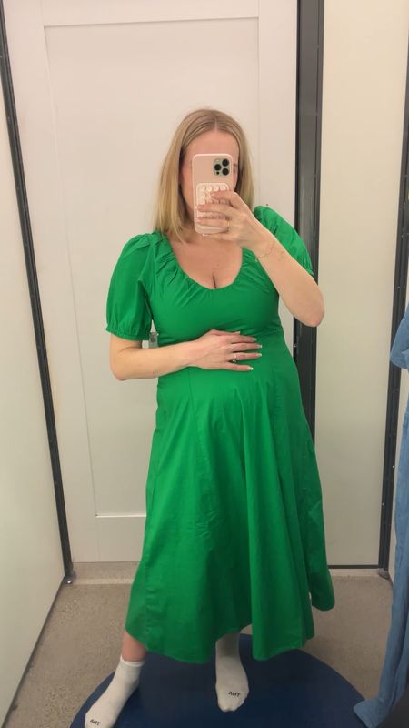 OLD NAVY SPRING TRY ON HAUL - 8 Months Pregnant, with non-maternity items that fit the bump and will work post partum US & Canada links! 💚 - spring outfits - spring dresses - green dress - striped dress - dress the bump - pregnant - affordable style - everyday style -
Old navy spring 

#LTKfindsunder50 #LTKbump #LTKstyletip