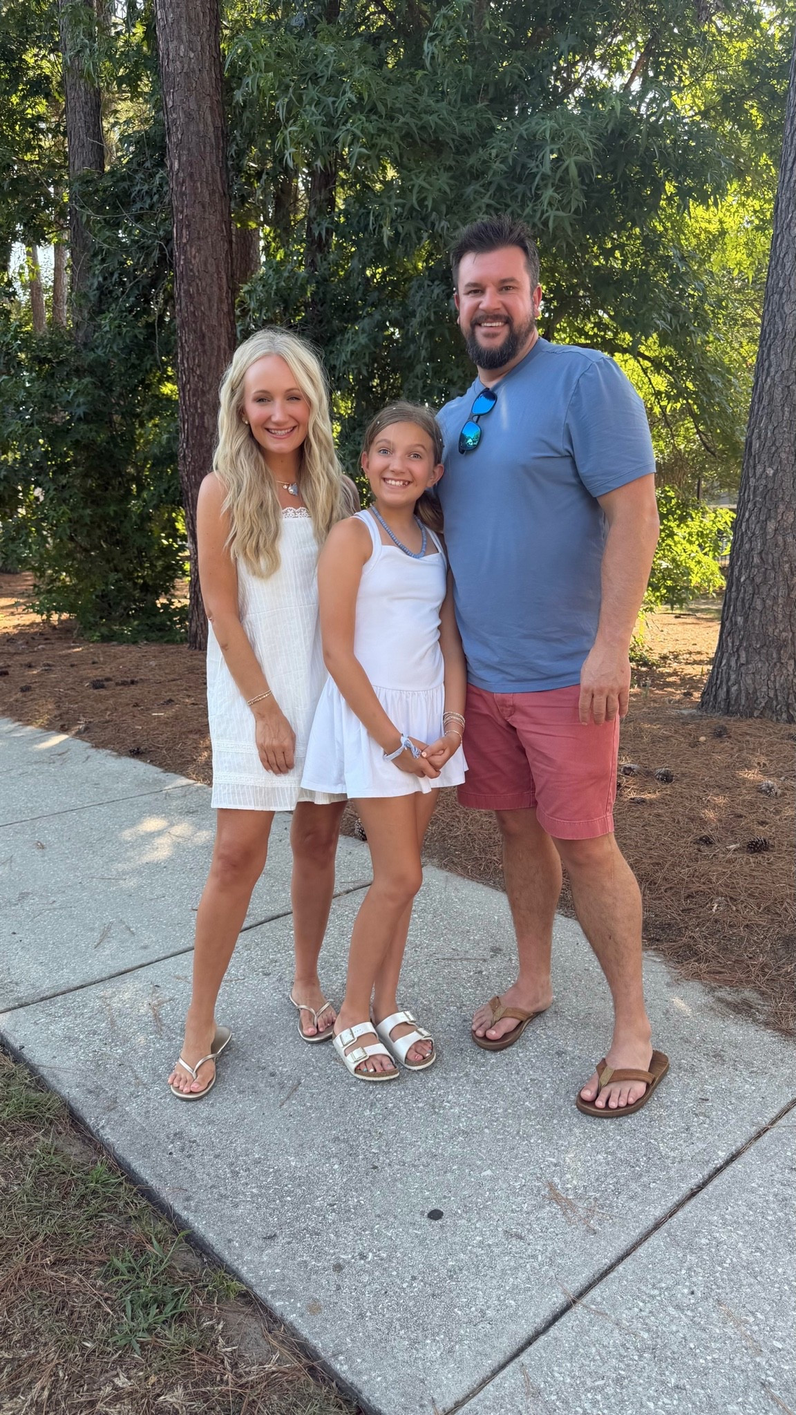 The cutest Amazon dress! Wearing the small