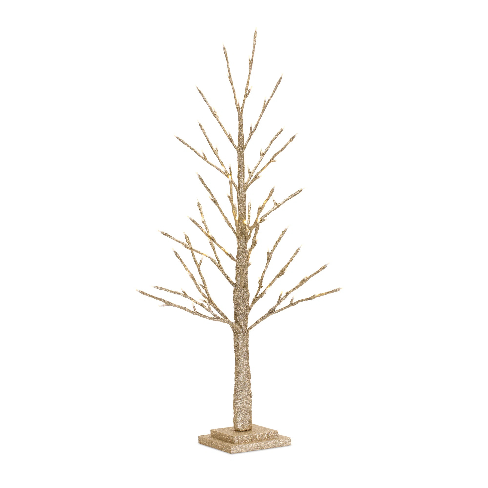 LED Twig Tabletop Tree | Wayfair North America