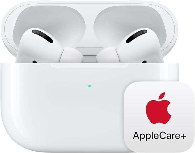 New Apple AirPods Pro + AppleCare+ for Headphones (2 Years) | Amazon (US)