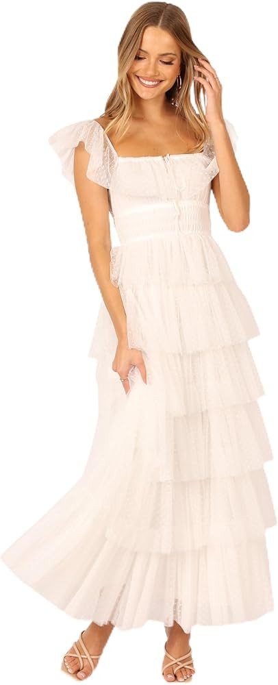 Petal & Pup Women's Belle Maxi Dress | Amazon (US)