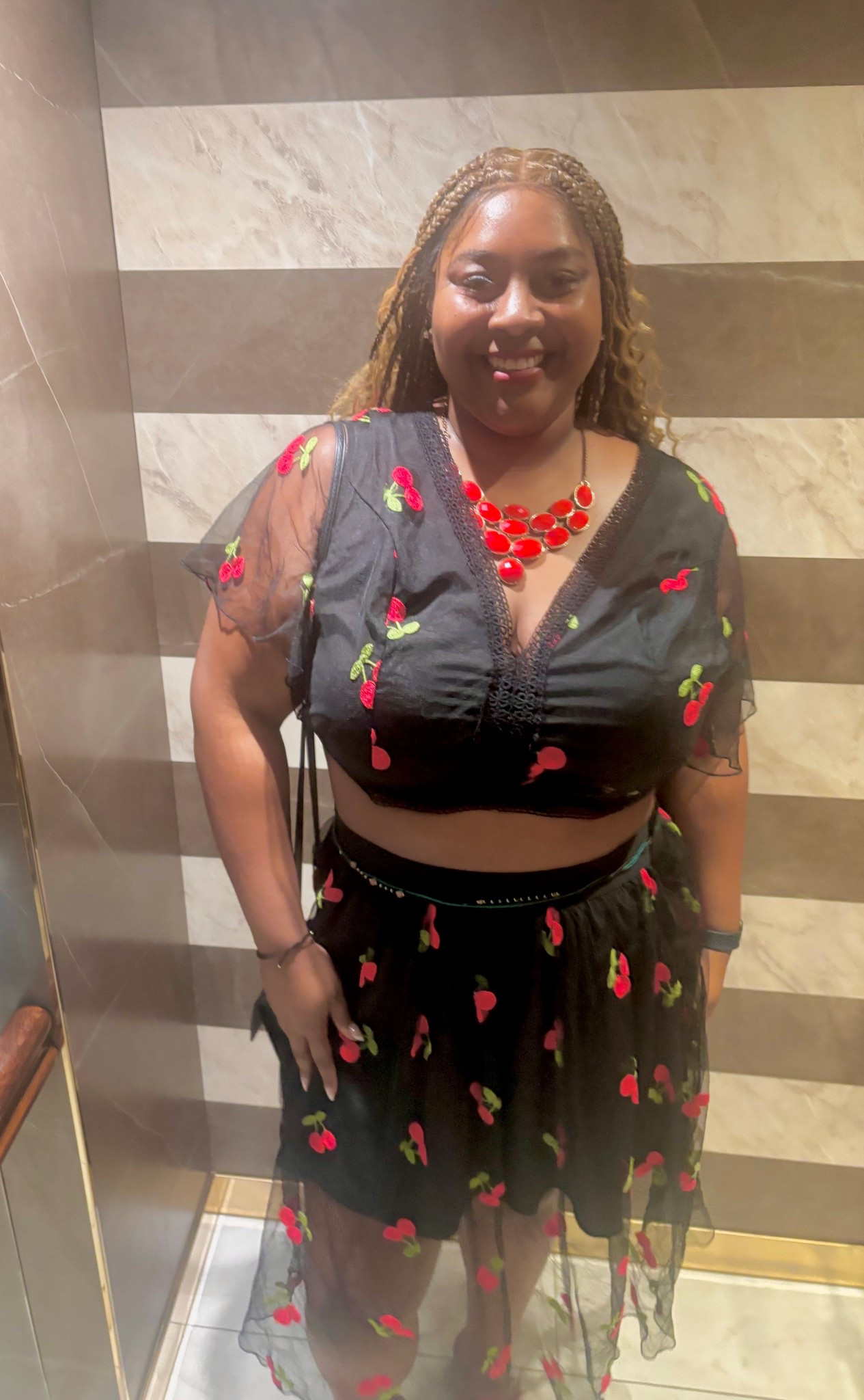 One of my favorite travel outfits. Got a lot of compliments wearing this on my cruise!

SHEIN

#LTKTall #LTKTravel #LTKootd