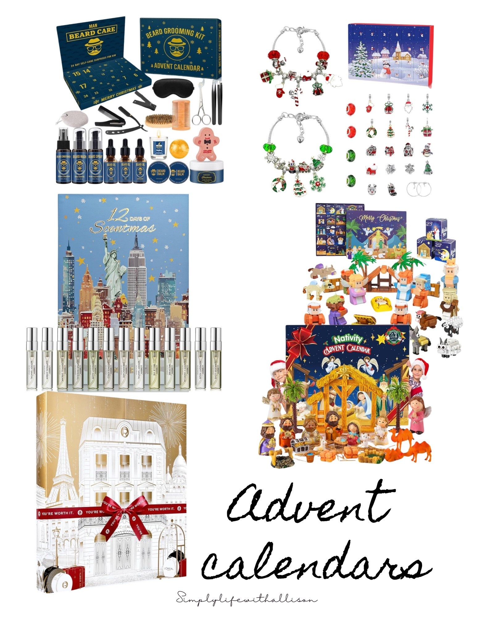 Advent calendar 

#LTKGiftGuide #LTKHoliday
