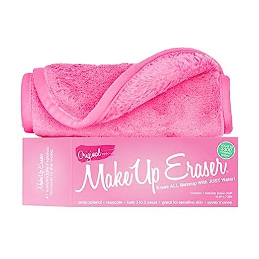 The Original MakeUp Eraser, Erase All Makeup With Just Water, Including Waterproof Mascara, Eyeli... | Amazon (US)