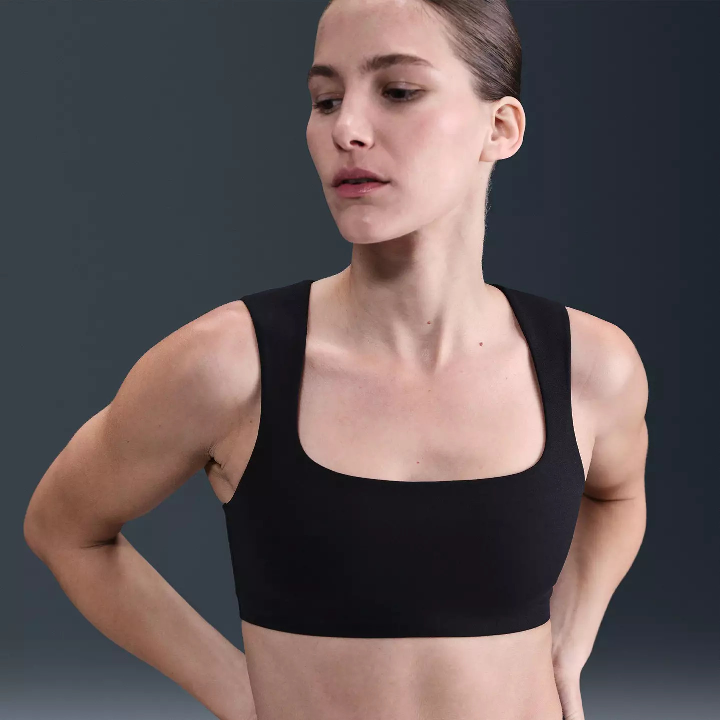 Nike Women's Zenvy Light-Support Lightly Lined Sports Bra | DICK'S Sporting Goods