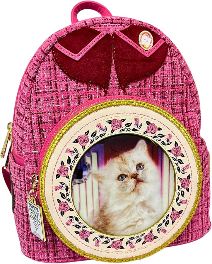 Loungefly Exclusive Harry Potter Dolores Umbridge Lenticular Double Strap Shoulder Bag | Amazon (US)