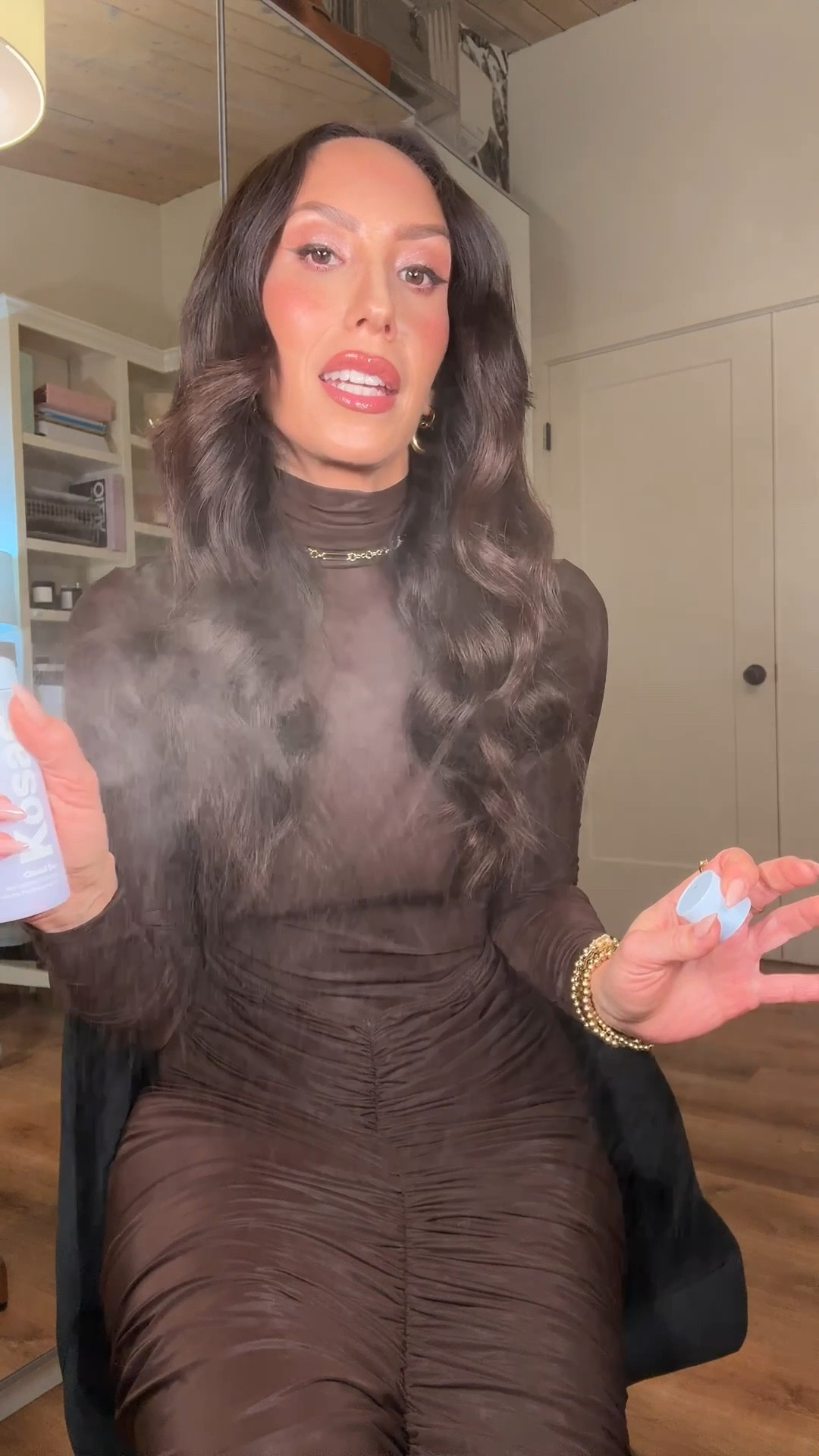 My holy grail setting sprays for this month are…(drumroll please 🥁) 💄

#LTKOver40 #LTKBeauty #LTKWatchNow