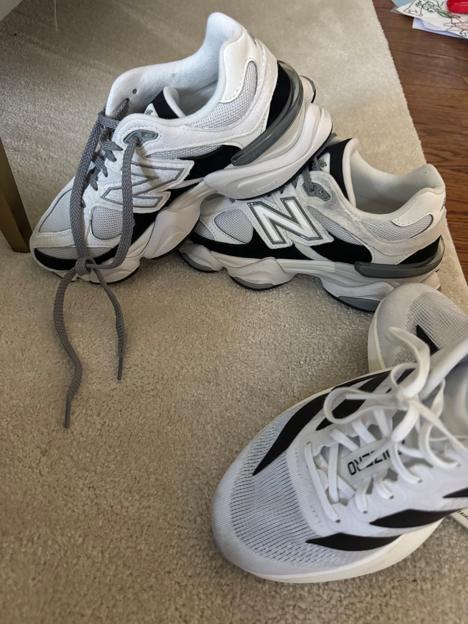 My favorite workout shoes