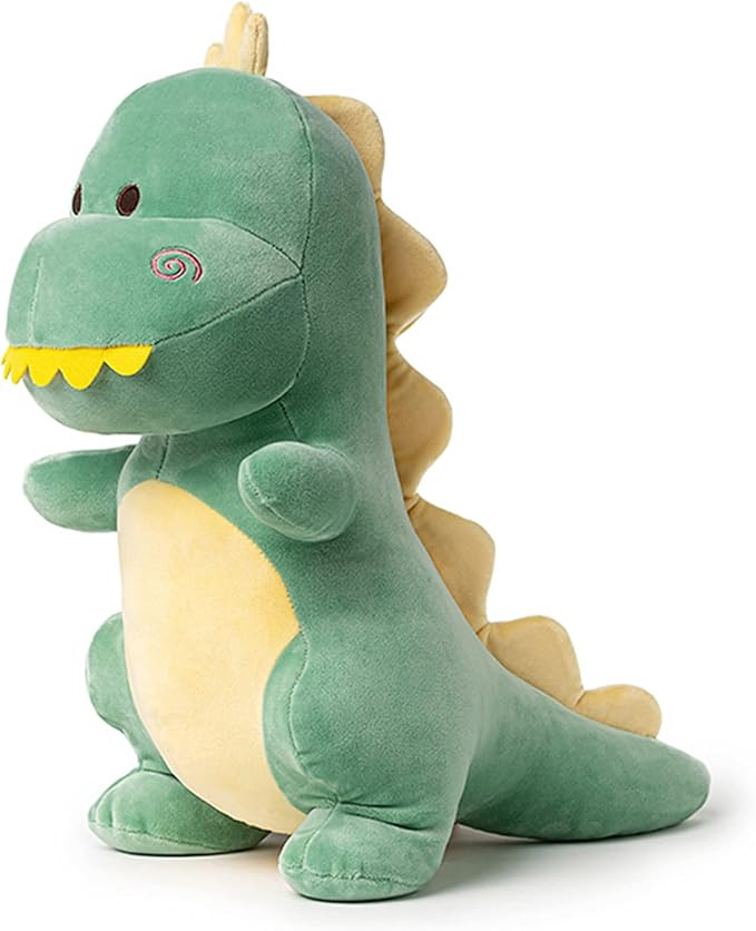 Dinosaur Stuffed Animal,12“ Cute Stuffed Dinosaur Plush Soft Dino Plushie Toys for Boys Girls B... | Amazon (US)