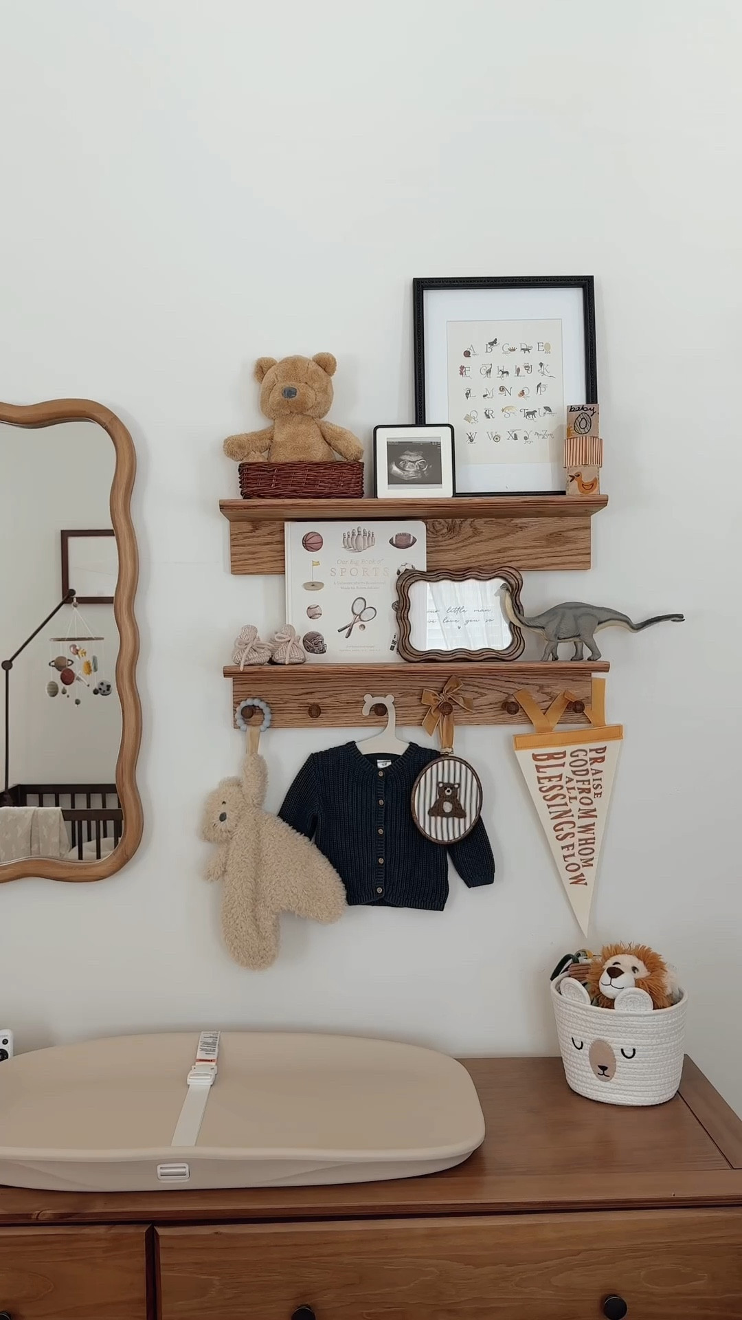 Baby Boy’s Nursery🌞👶🏻

#LTKBaby #LTKmomlife #LTKHome