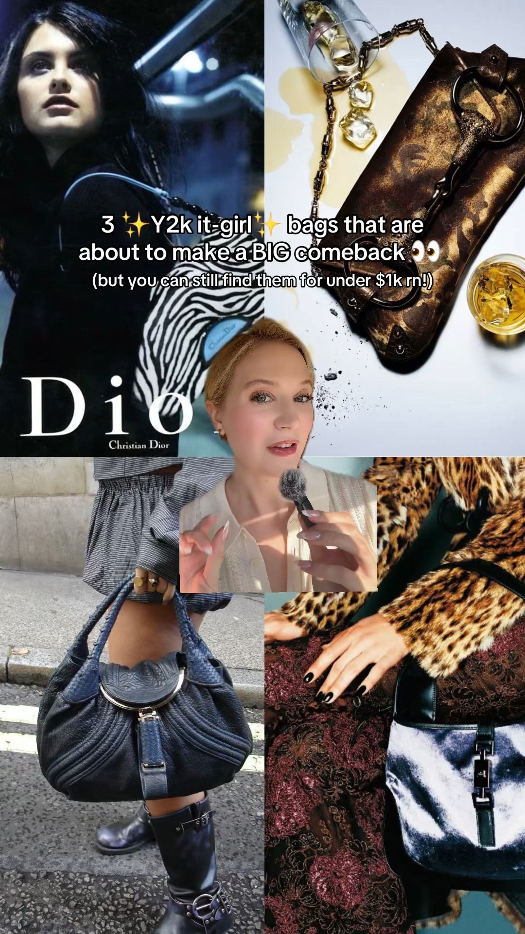 3 y2k it-girl bags that are about to make a big comeback 