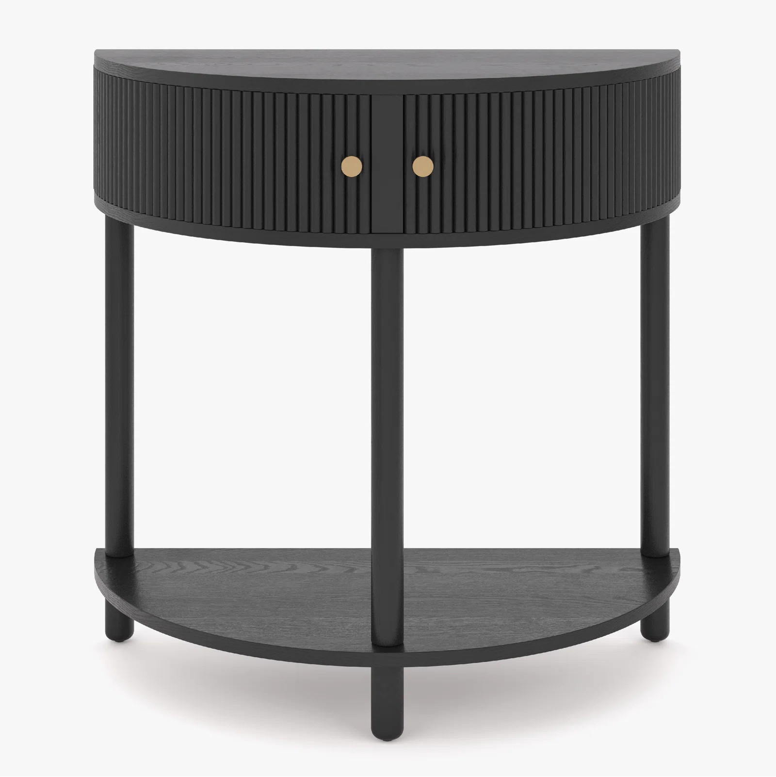 Winston Porter Nyssa 31.9" Console Table | Wayfair | Wayfair North America