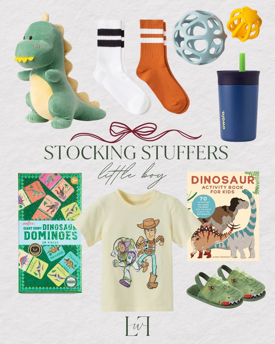 Fun, functional stocking stuffers for little boys—perfect for playtime, creativity, and everyday favorites. Easy ideas to fill stockings without the guesswork.

Life with Loverly, Loverly grey, little boy stocking stuffers, gifts for little boys, kids holiday gifts, toy stocking stuffers, Christmas gifts for boys

#LTKKids #LTKFindsUnder50 #LTKGiftGuide