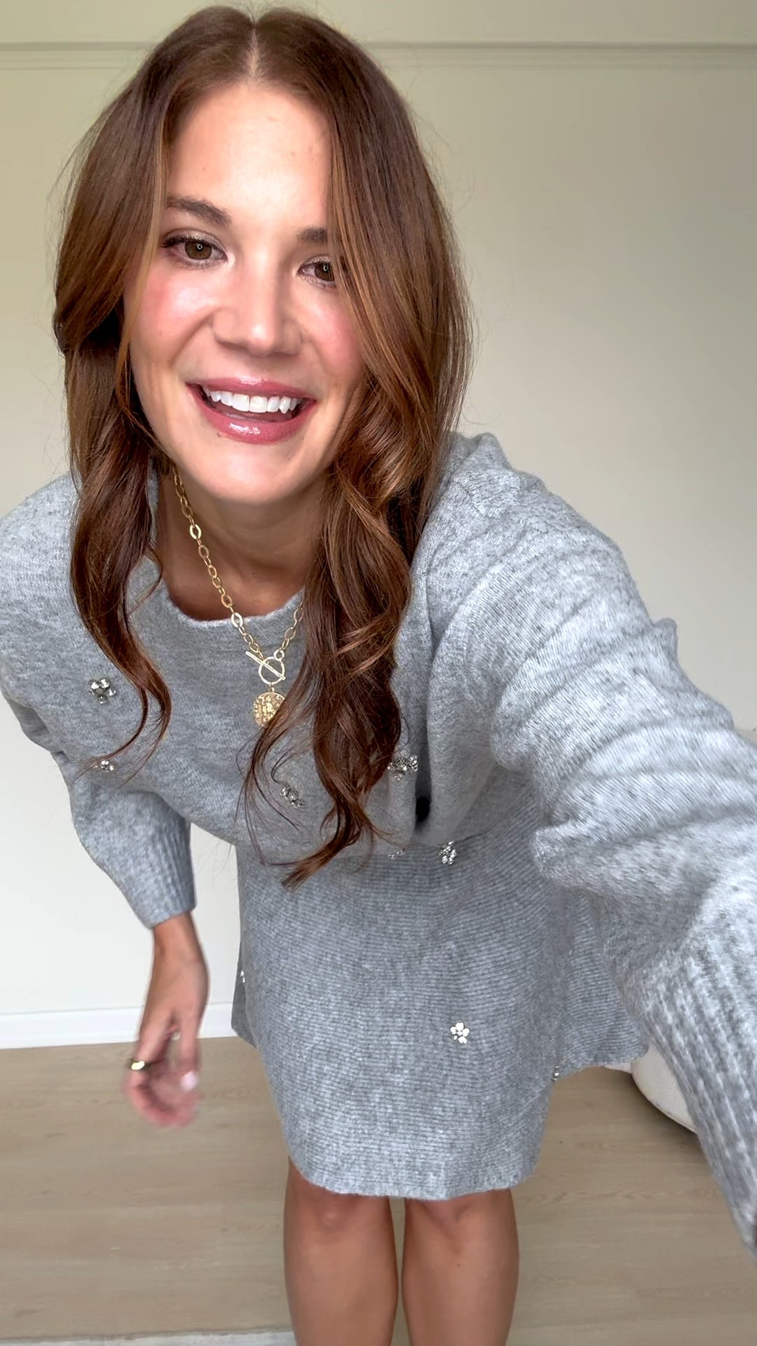 Love this great two-piece sweater set from Walmart! I love the detailing on the set! Perfect for the holidays! 

Walmart fashion, Gray sweater set, cozy outfit, Walmart finds, winter outfit Inspo, Stang and Co 

#LTKSeasonal #LTKTall #LTKHoliday