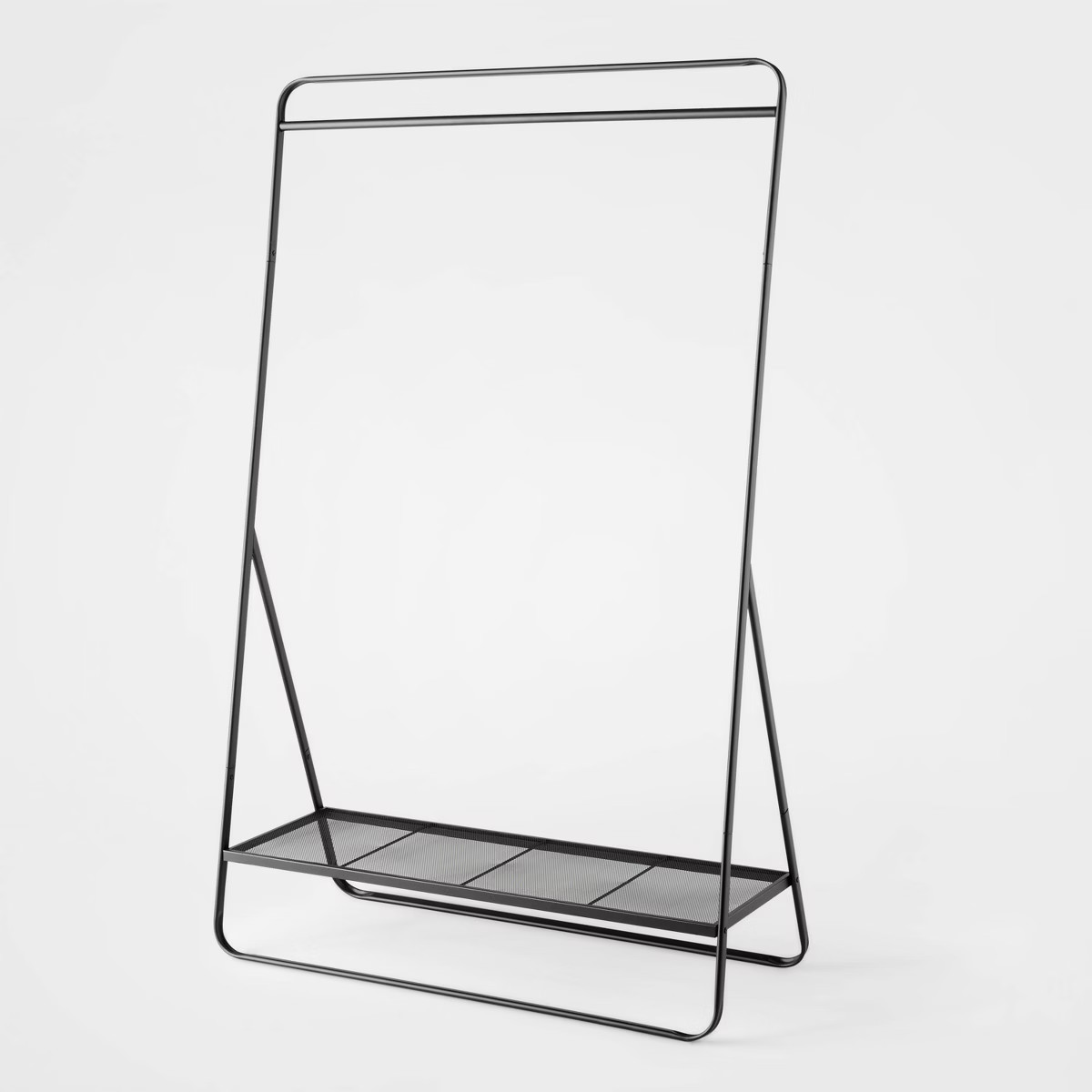 Metal Garment Rack Black - Brightroom™ | Target
