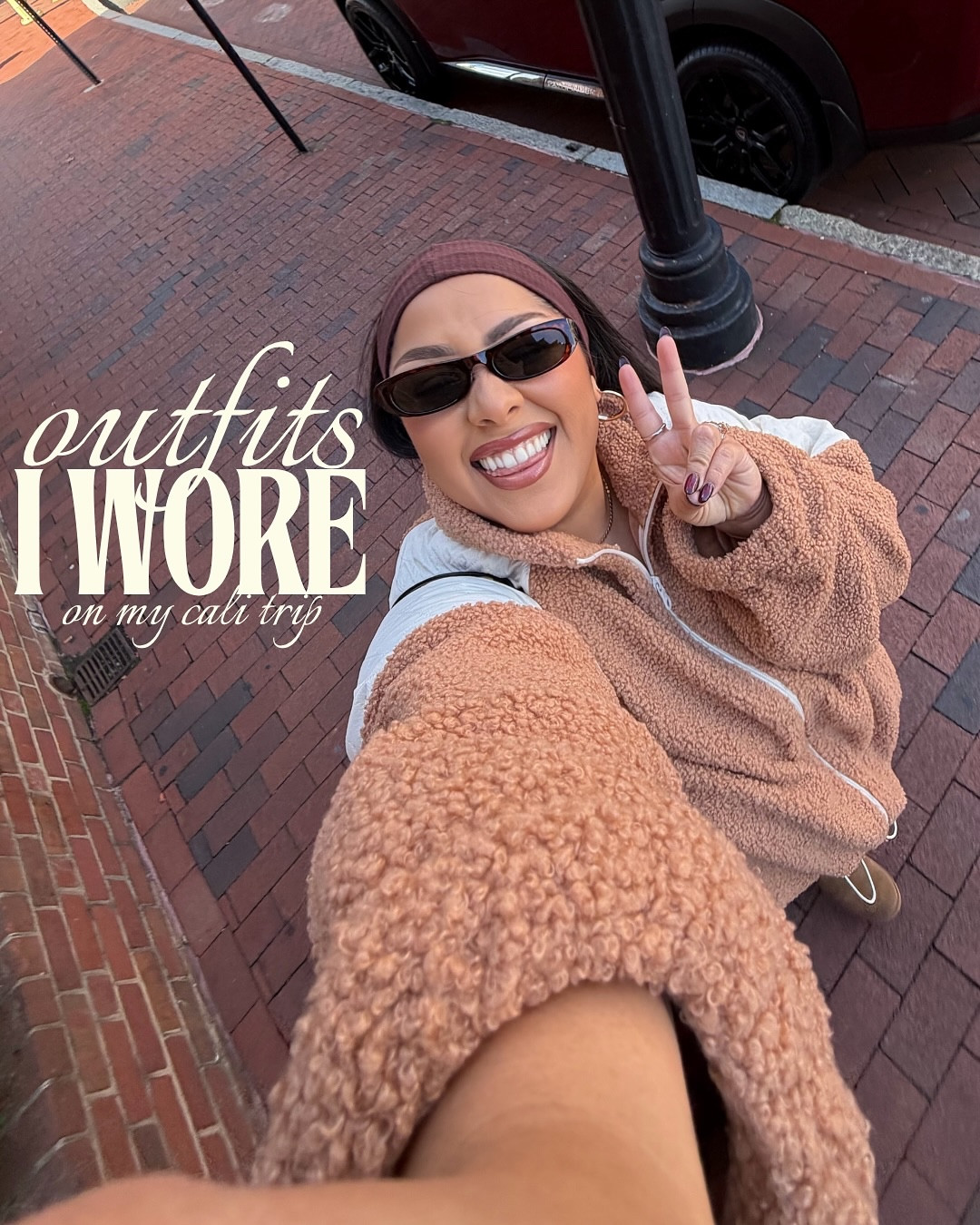 5 outfits I wore on my Cali trip as a curvy girly pop 

DETAILS YOU GIRLS SHOULD KNOW:
• Boots are WIDE CALF 
• Sneakers are COMFY AF 
• Black lace dress is STRETCHY
• Jeans are sold depending on your height so that’s cool af! I’m a size 16 and I ended up doing size 18 but are too big so stick to your size. 
• Black jumpsuit with white stripes has an opening in the back so you don’t have to get naked to pee! I got size 1X but I would like this style to be oversized so id size up one 

#LTKPlusSize #LTKMidsize