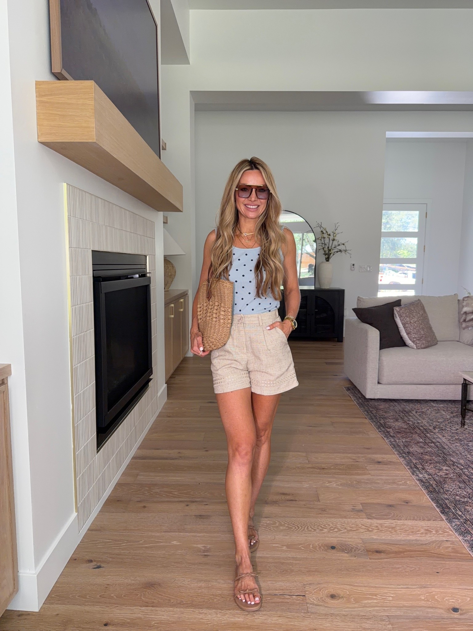 Easy Amazon outfit ideas you’ll wear on repeat all summer. ☀️

Cute, comfortable, and so easy to throw on. These are the everyday outfits I always reach for.

Comment AMAZON for links! 🤍

Which look is your favorite?

Don’t forget to save this for your next Amazon order! 🤍