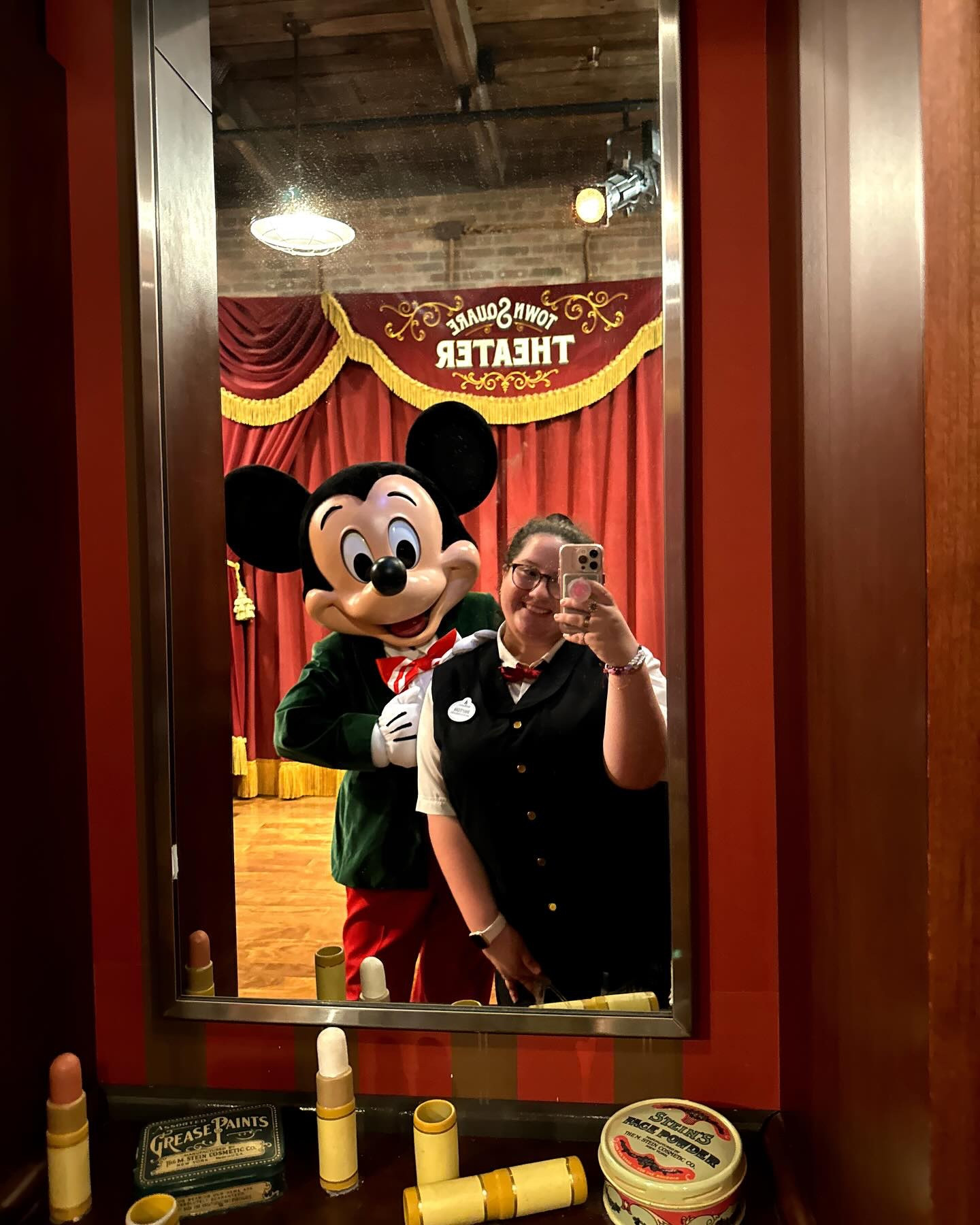 ‘and now our journey comes to an end. but yours continues on. grab ahold of your dreams and make them come true. for you are the key to unlocking your own magic. now go, let your dreams guide you. reach out and find your Happily Ever After’ 

although my time at Disney has been cut short, I made memories and friends that will last a lifetime 🫶🏼