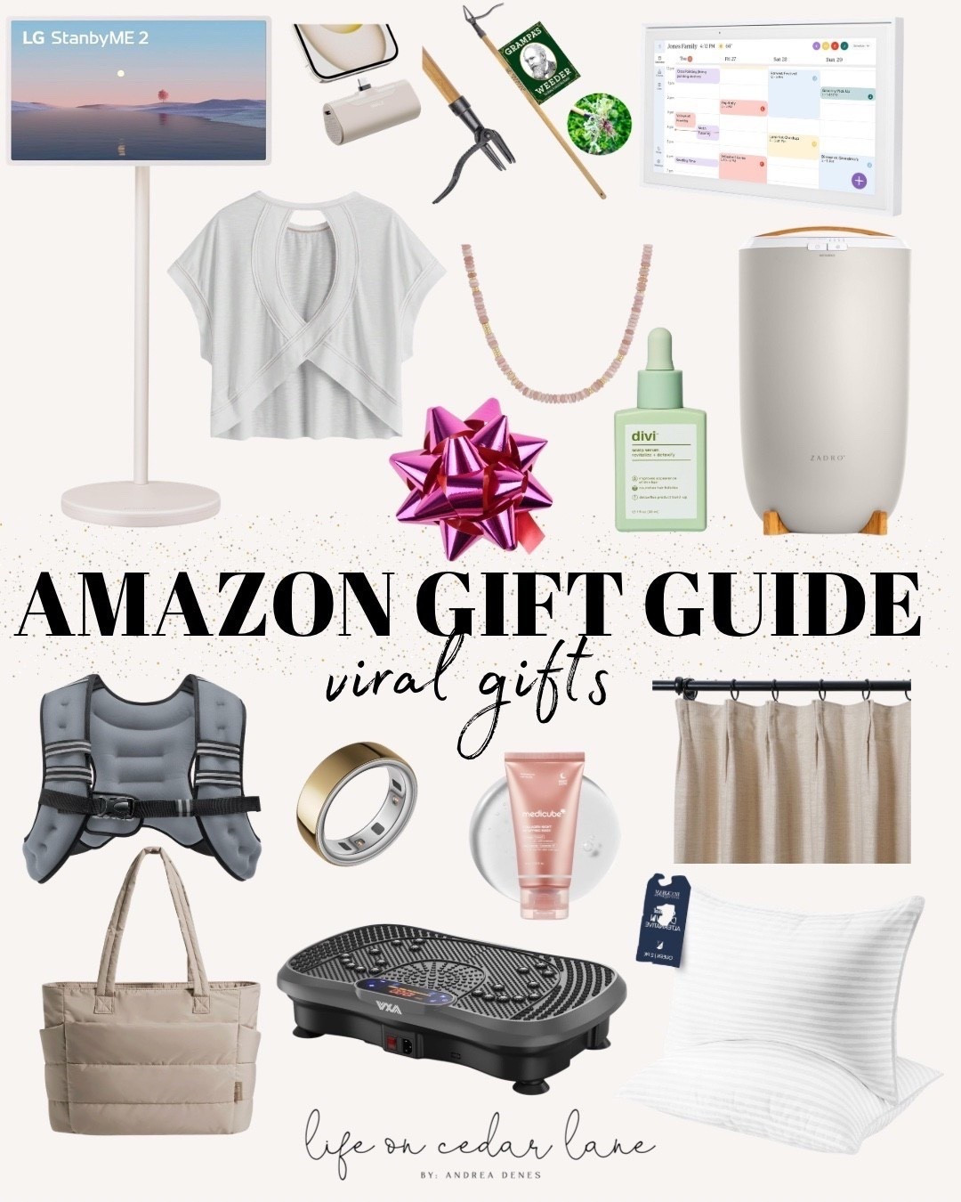 These viral Amazon finds are perfect for gifting!

#viralgifts #musthavegifts


#LTKHoliday #LTKGiftGuide #LTKHome

#LTKHoliday #LTKGiftGuide #LTKHome