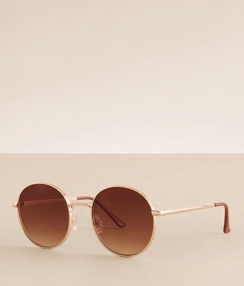 Round Sunglasses | Buckle