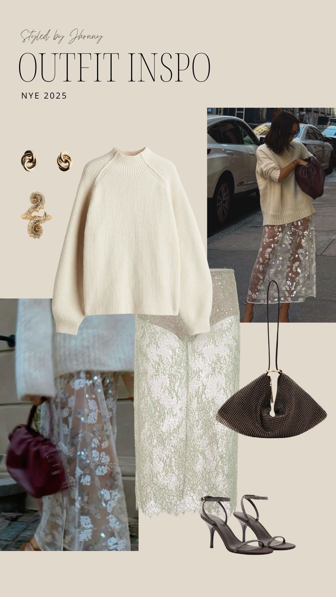 New Year’s Eve outfit inspo! 

#LTKHoliday #LTKootd