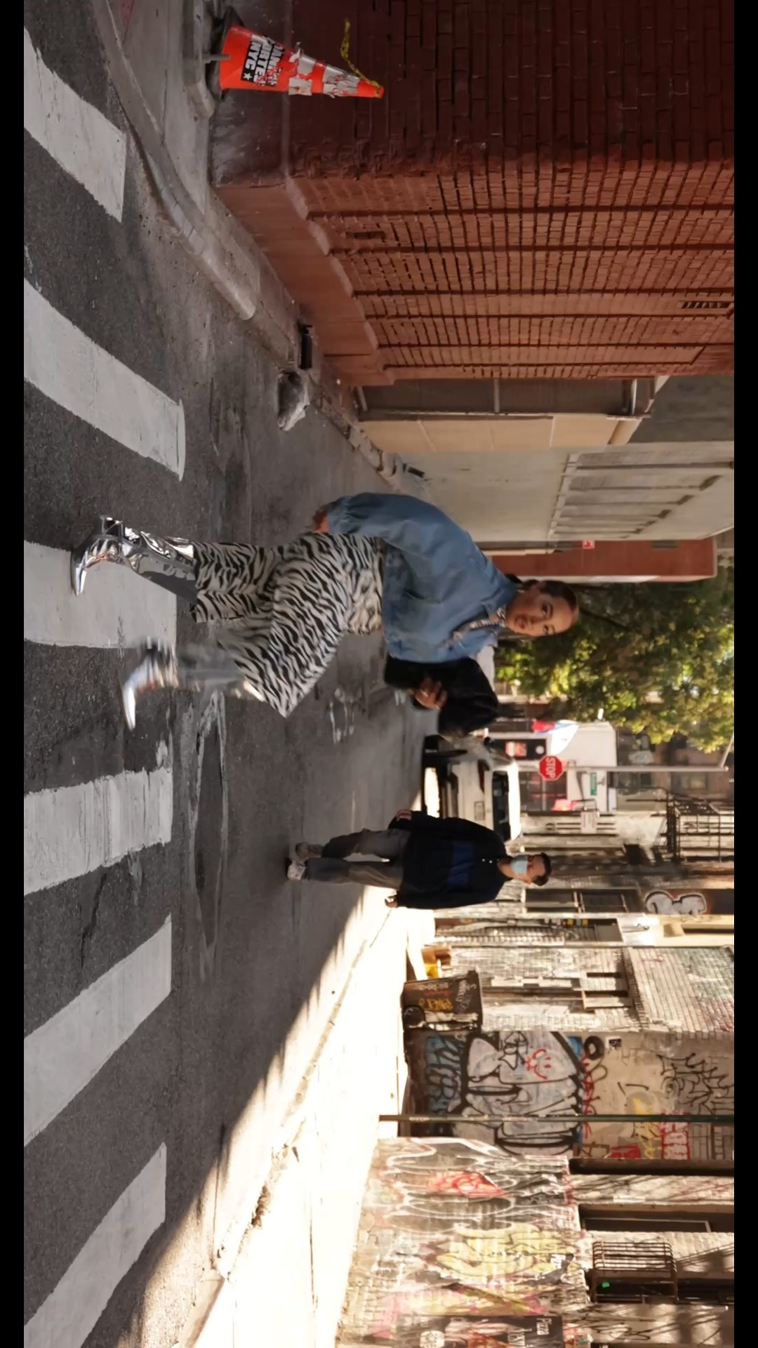 A new york minute! 

#LTKPlusSize #LTKNYFW #LTKMidsize