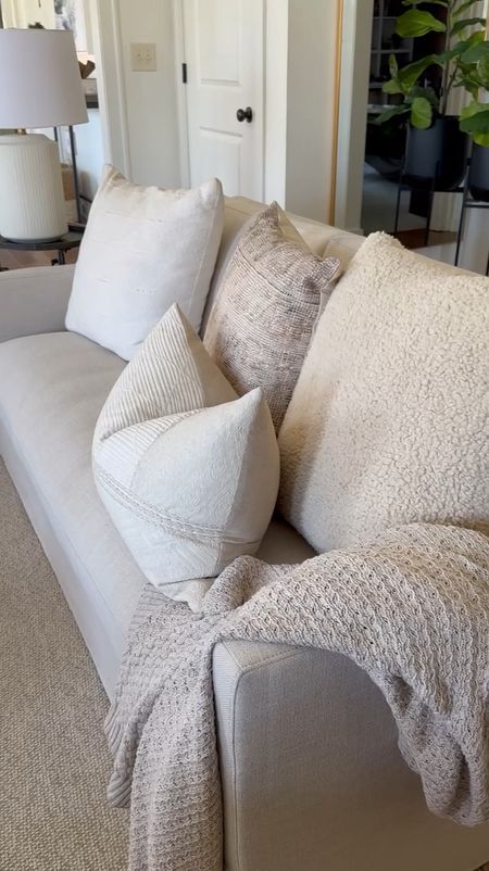 target pillows on sale from target circle sale!! my favorite and best selling pillows! perfect for your living room

#LTKhome #LTKsalealert #LTKxTarget