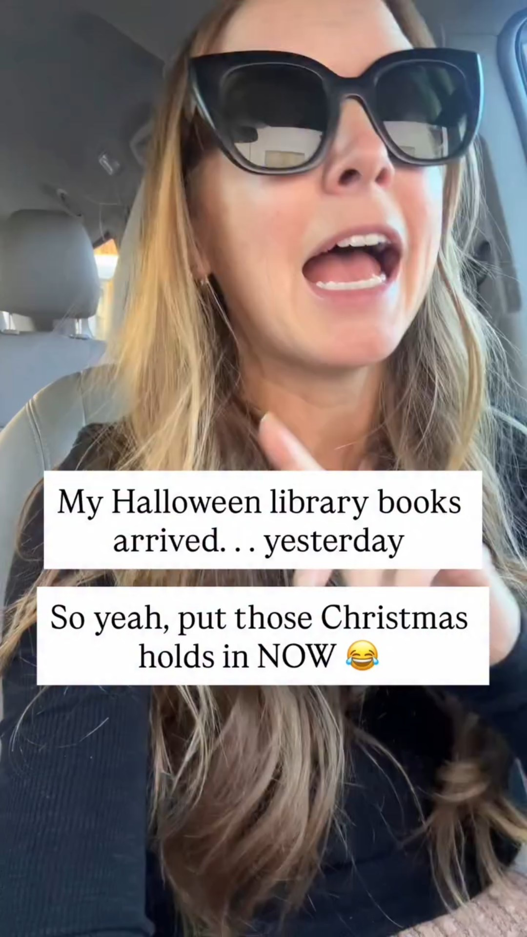 You know what my interest level is in reading picture books about ghosts and witches this week? 

Basically zero. 

So if you don’t want to be reading a bunch of Christmas books come mid-January, this is the moment to start putting in those library holds! 

Plus, I’ve linked some of my favorite new Christmas picture books to check out this year.

#LTKKids #LTKHoliday