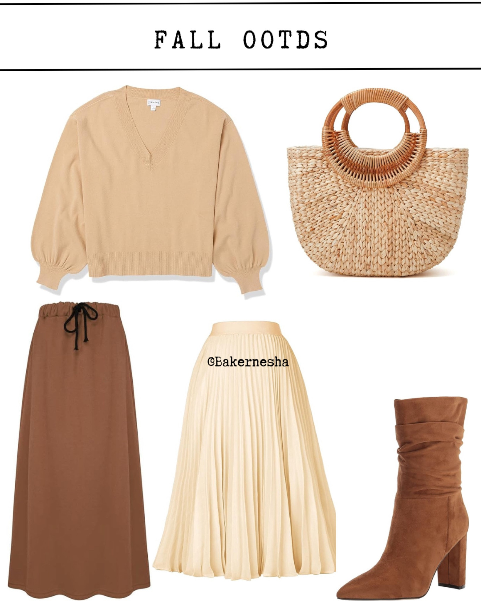 Women Fall Looks

#LTKmidsize #LTKfindsunder100 #LTKSeasonal