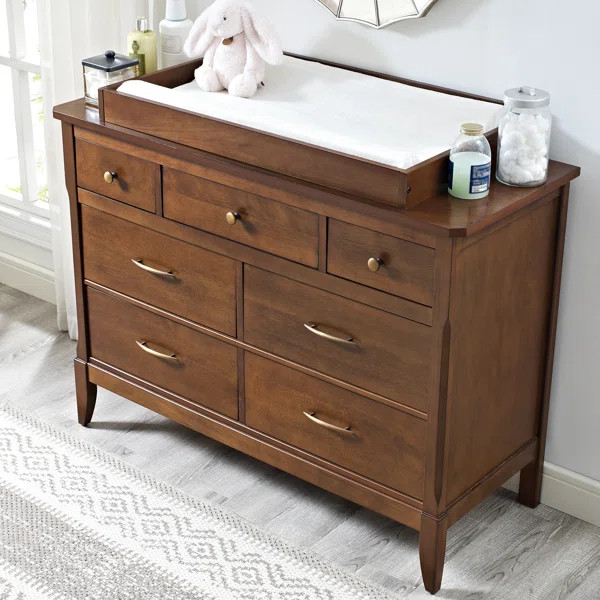 Melvin Changing Table Topper | Wayfair North America