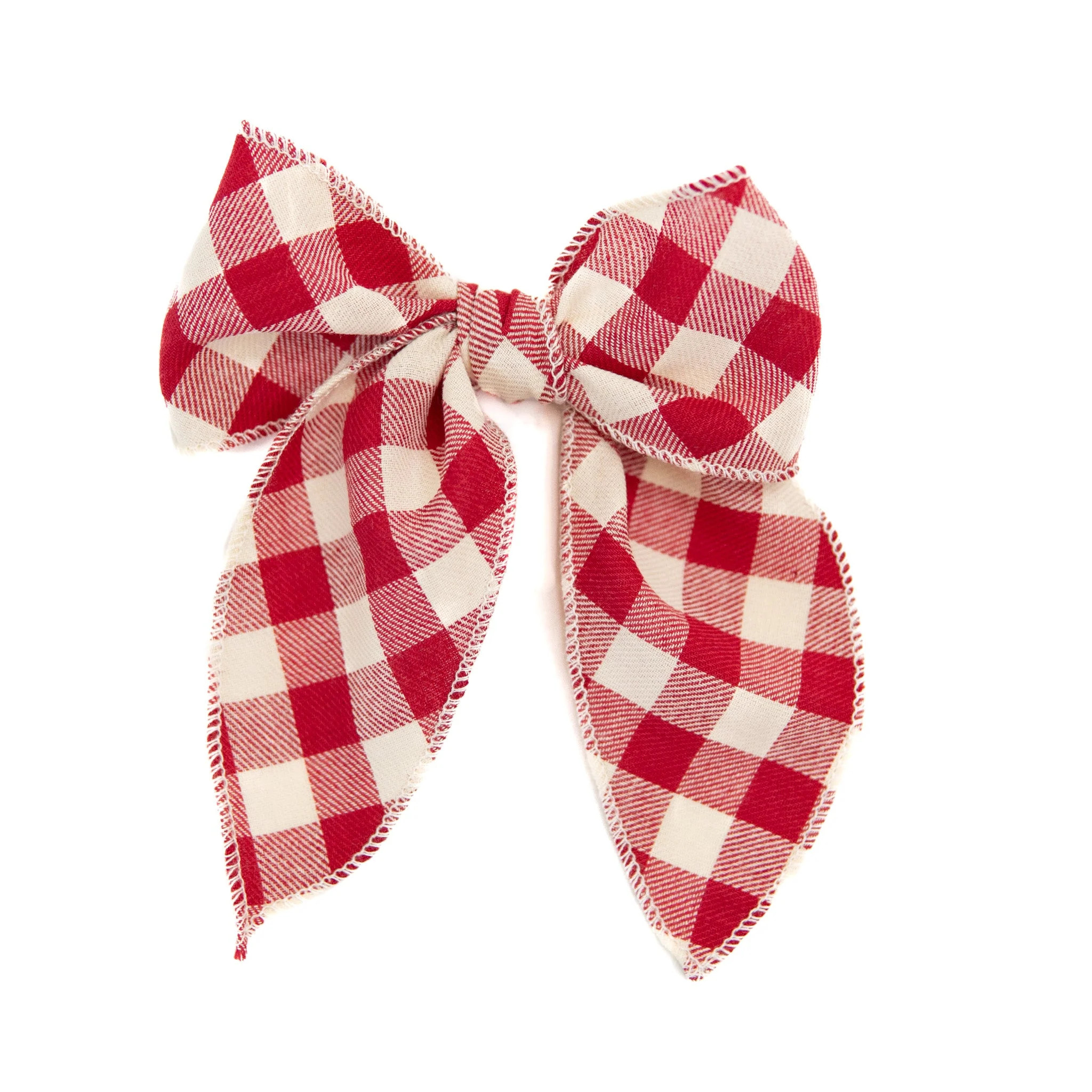 Red Ryder Darling Hair Bow | Boon Ties