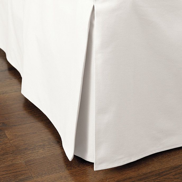 Ballard Tailored Bed Skirt | Ballard Designs, Inc.