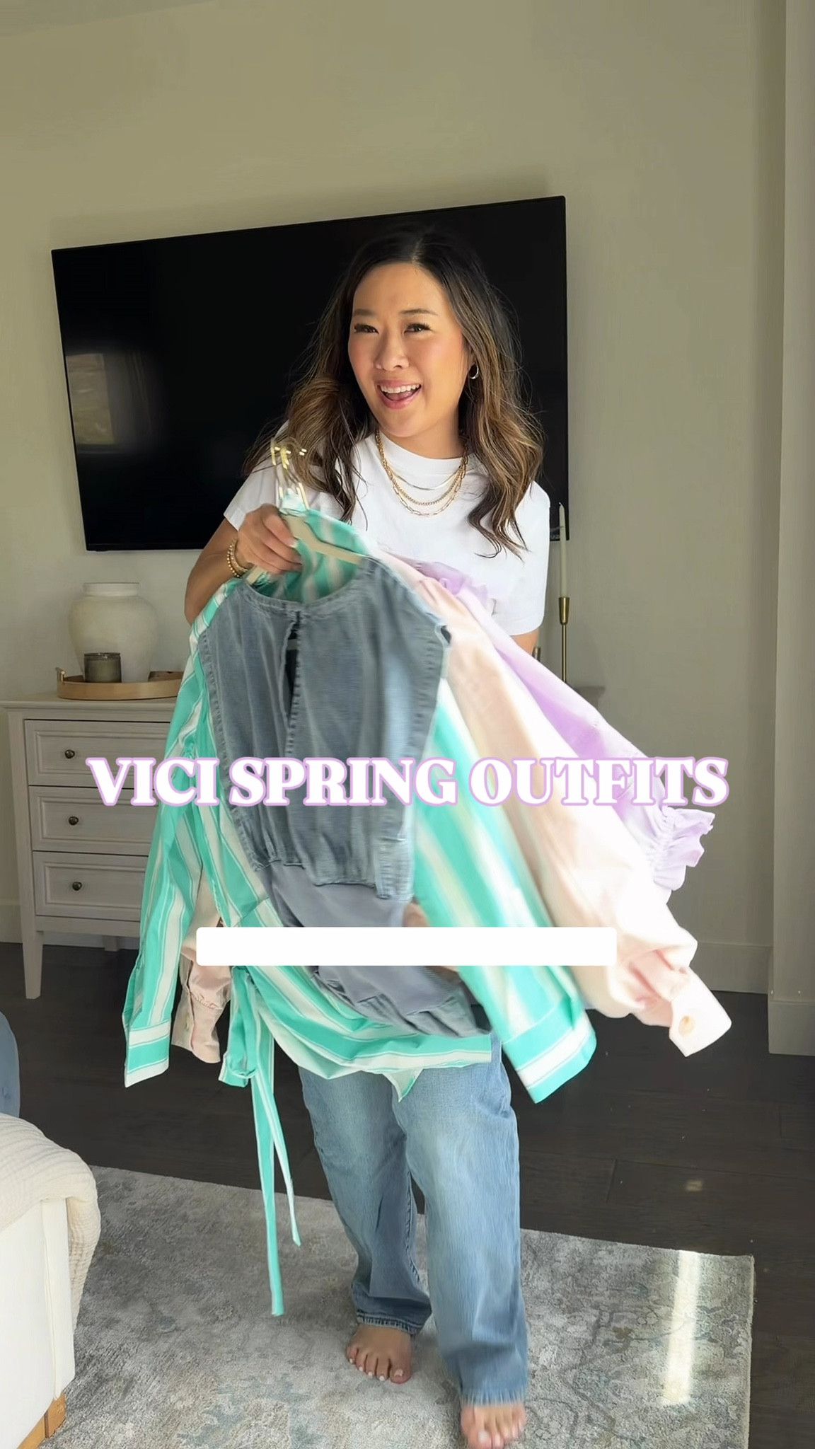 Vici spring outfits 

#LTKPetite #LTKootd #LTKSeasonal