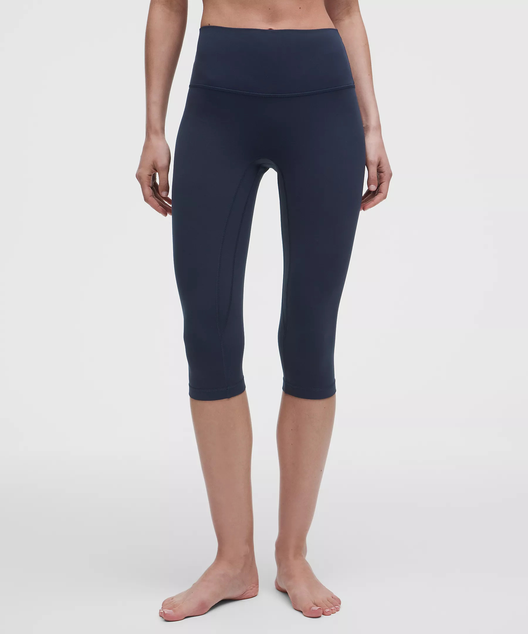 lululemon Align No Line\u2122 High-Rise Crop 17" | Lululemon (US)