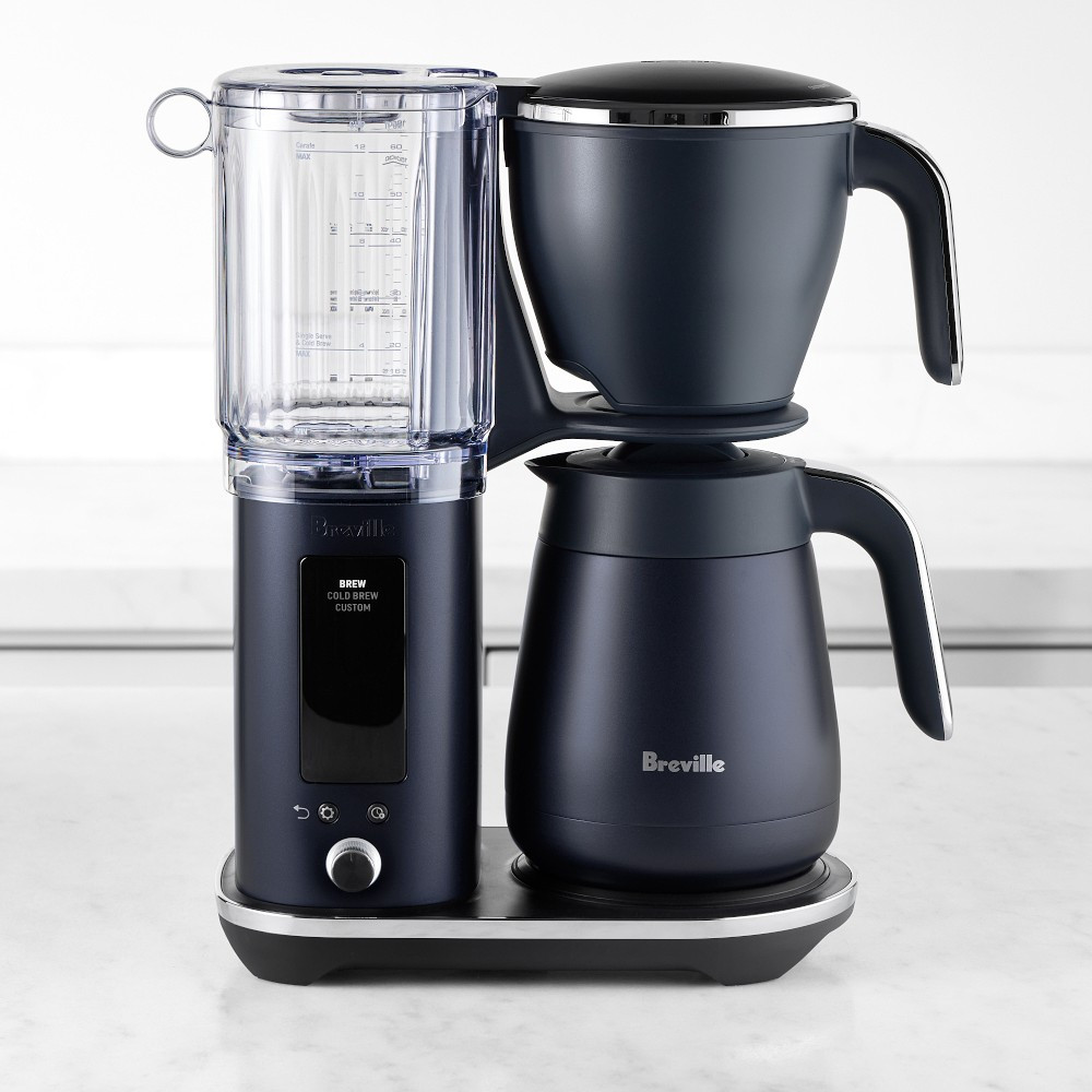 Breville Luxe Brewer™ Drip Coffee Maker with Thermal Carafe | Williams-Sonoma