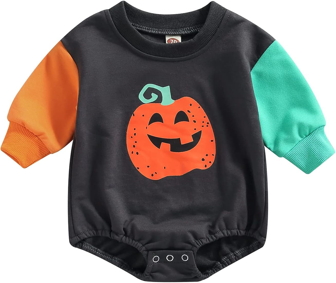 Halloween Sweatshirt Onesie | Amazon (US)