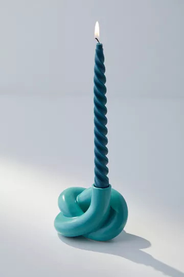 Knot Taper Holder | Urban Outfitters (US and RoW)