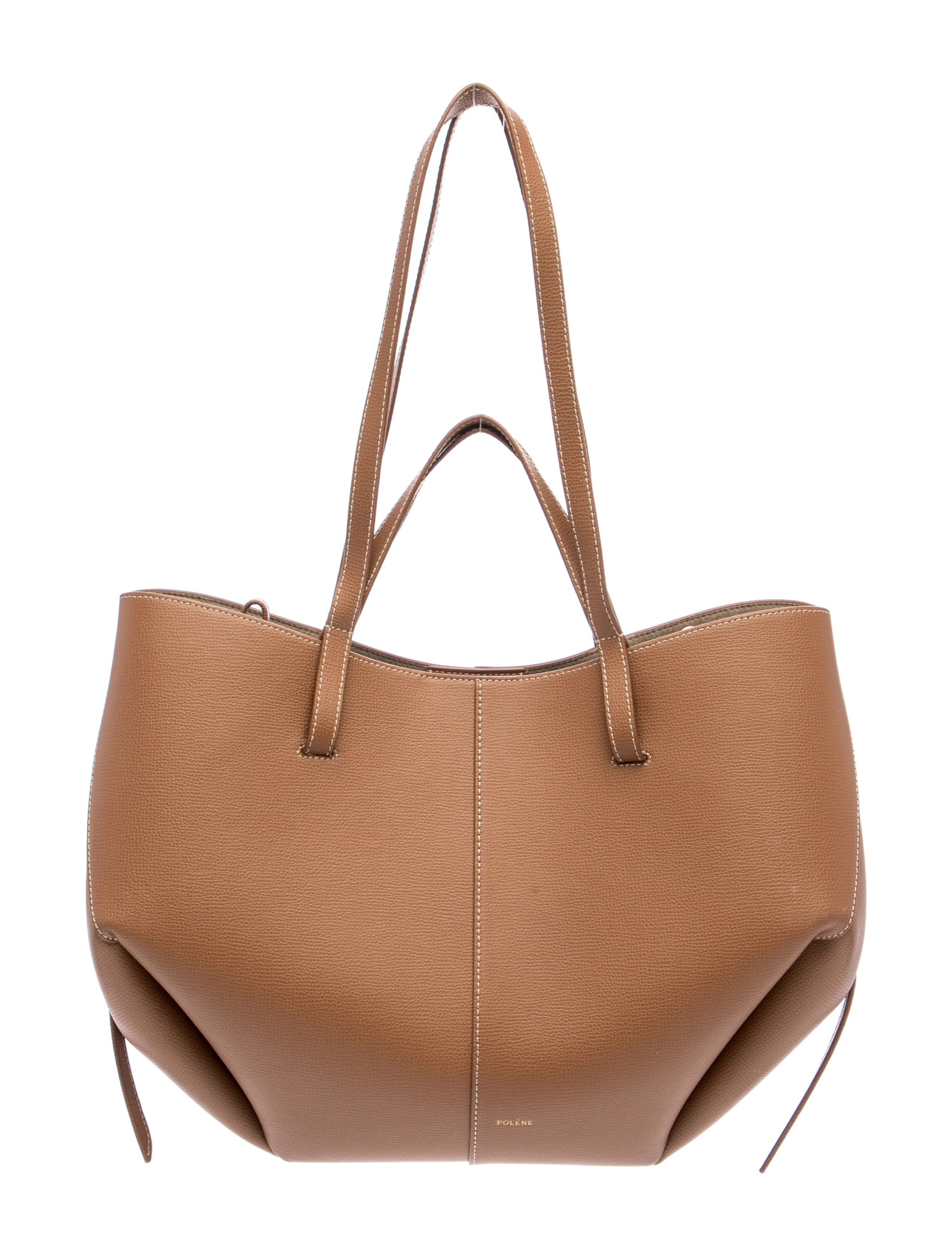 Leather Tote | The RealReal