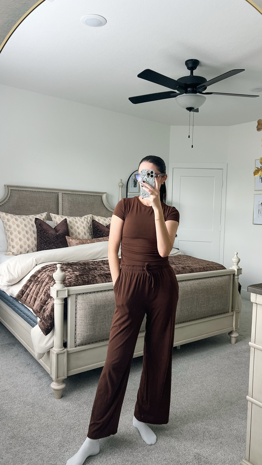 My favorite Amazon loungewear set! It’s perfect for fall and comes in so many colors! 

#LTKSeasonal #LTKStyleTip #LTKFindsUnder50