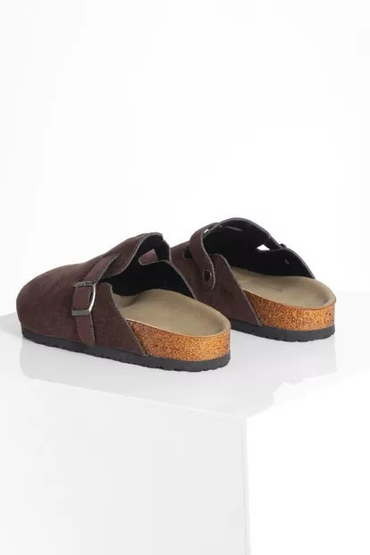 Wide Width Closed Toe Clogs | Boohoo.com (US & CA)