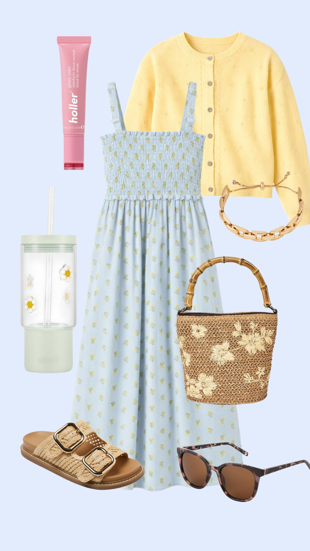 Target spring dress outfit idea! I have this dress and it’s so comfy to wear and perfect for all sizes! I have a 3x in them all 

#LTKSaleAlert #LTKPlusSize #LTKPetite